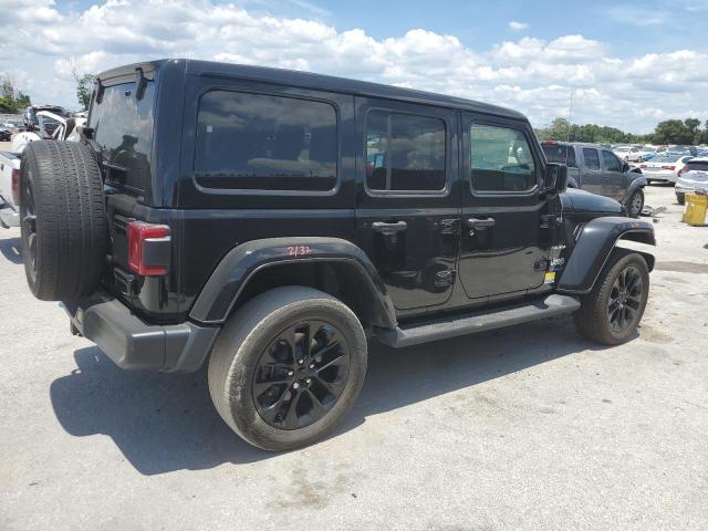  JEEP WRANGLER 2022 Black