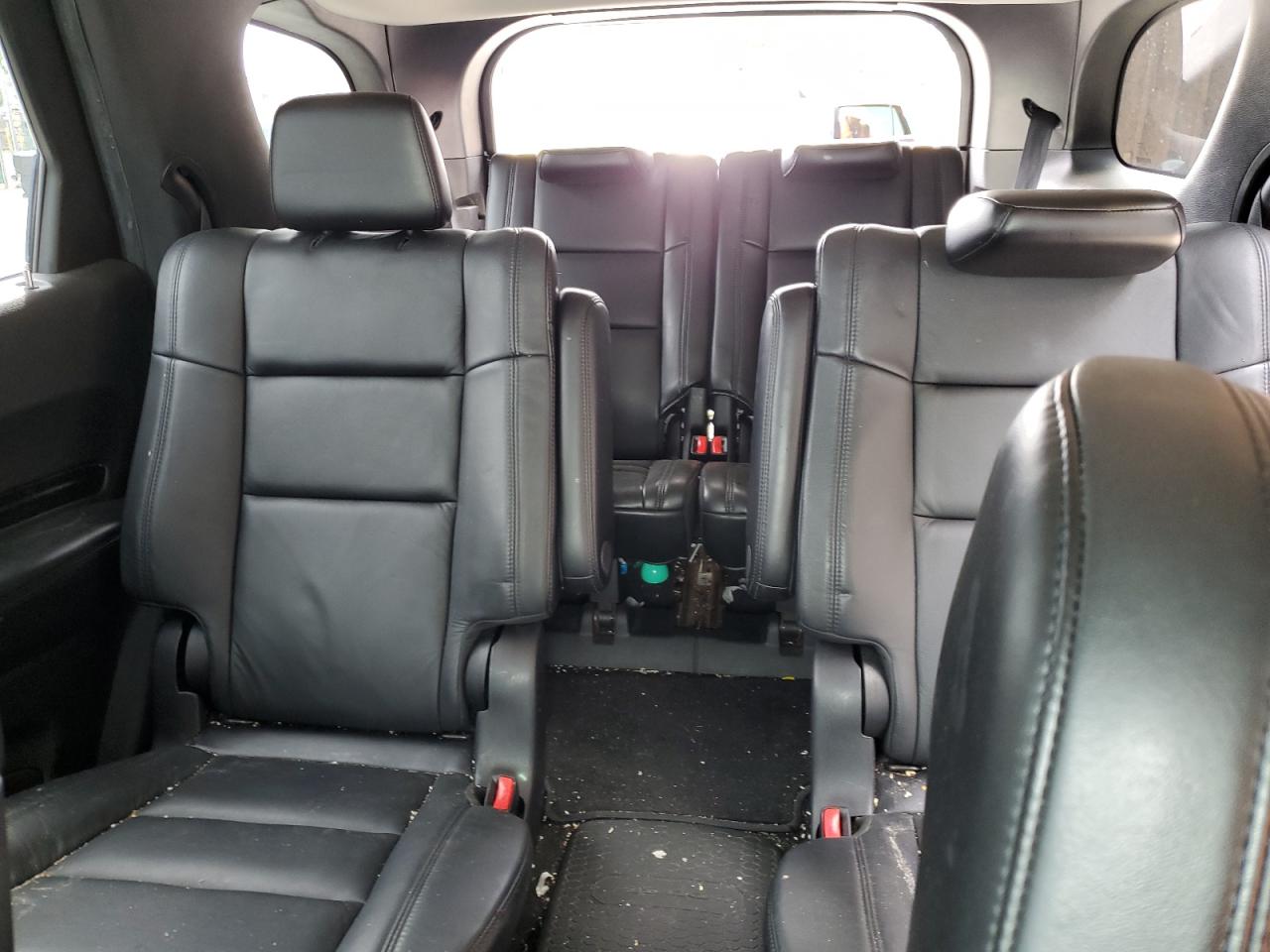 2014 Dodge Durango Limited VIN: 1C4SDJDT0EC438725 Lot: 64326865