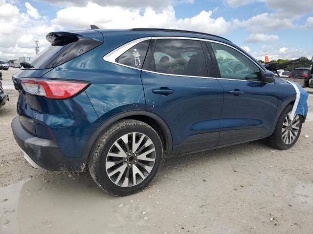 FORD ESCAPE 2020 Granatowy