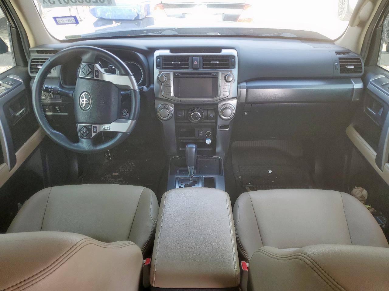 2016 Toyota 4Runner Sr5 VIN: JTEZU5JR6G5130959 Lot: 62853075