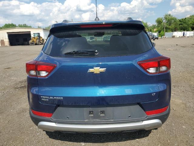  CHEVROLET TRAILBLZR 2021 Granatowy