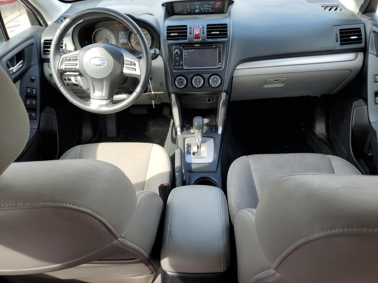 2014 Subaru Forester 2.5I Limited VIN: JF2SJAJC0EH493242 Lot: 63157635