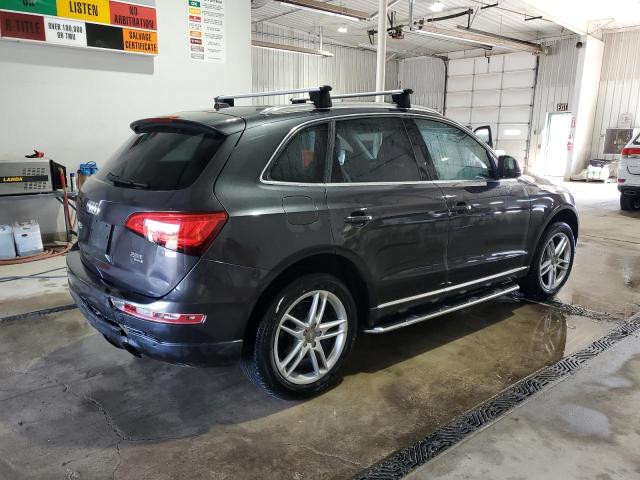  AUDI Q5 2014 Szary