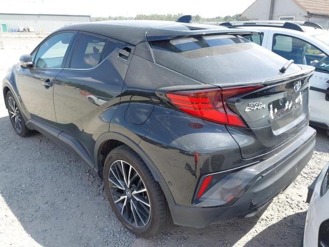 2020 TOYOTA C-HR EXCEL