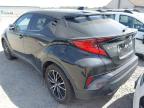 2020 TOYOTA C-HR EXCEL for sale at Copart WOLVERHAMPTON