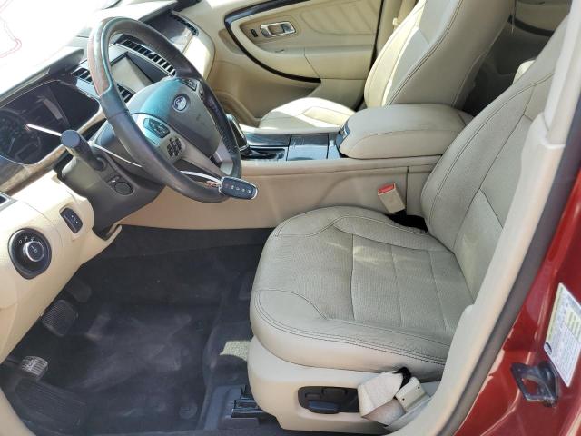  FORD TAURUS 2015 Bordowy