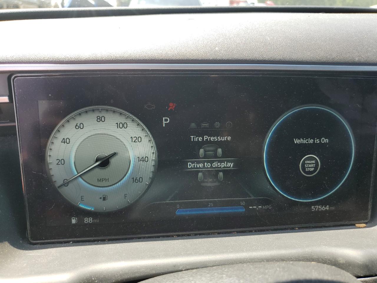 2022 Hyundai Santa Cruz Sel VIN: 5NTJC4AEXNH007157 Lot: 66570225