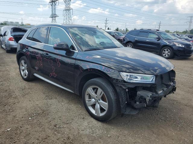  AUDI Q5 2019 Black