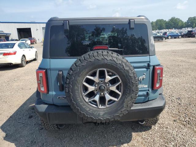  FORD BRONCO 2022 Blue