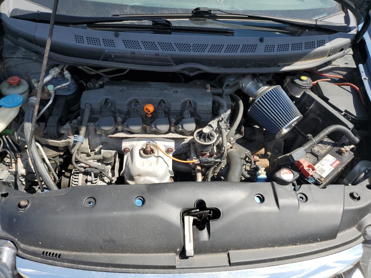 2010 Honda Civic Vp VIN: 2HGFA1F39AH505130 Lot: 66629725