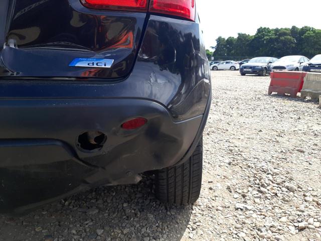 2011 NISSAN QASHQAI N-