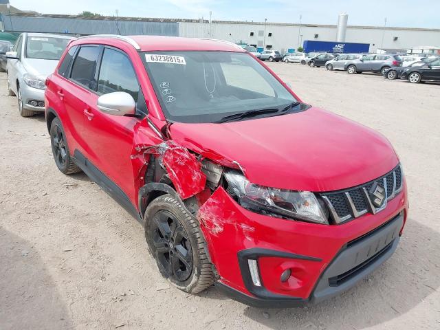 2017 SUZUKI VITARA S B
