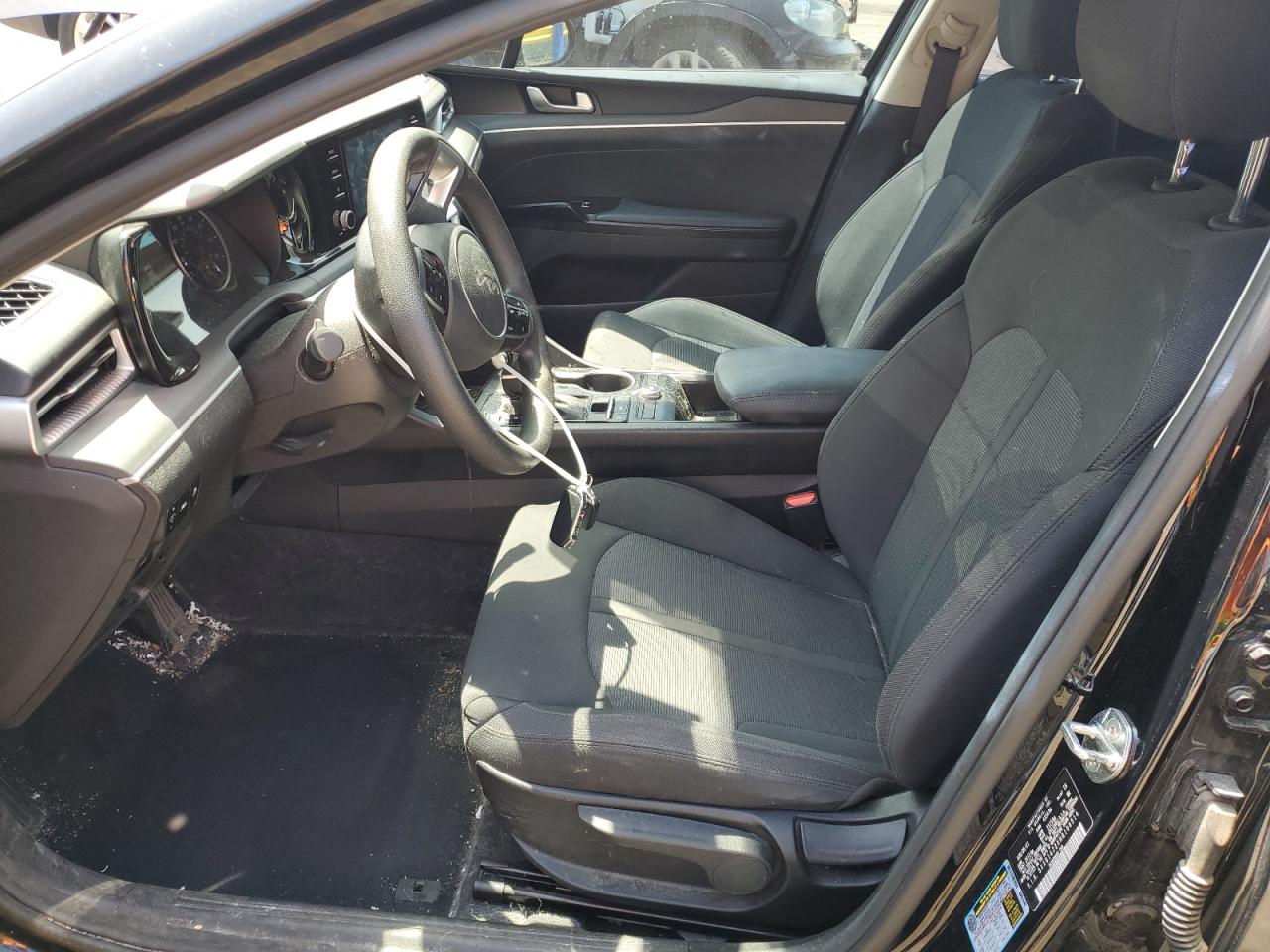 2022 Kia K5 Lxs VIN: 5XXG14J2XNG106514 Lot: 66394725