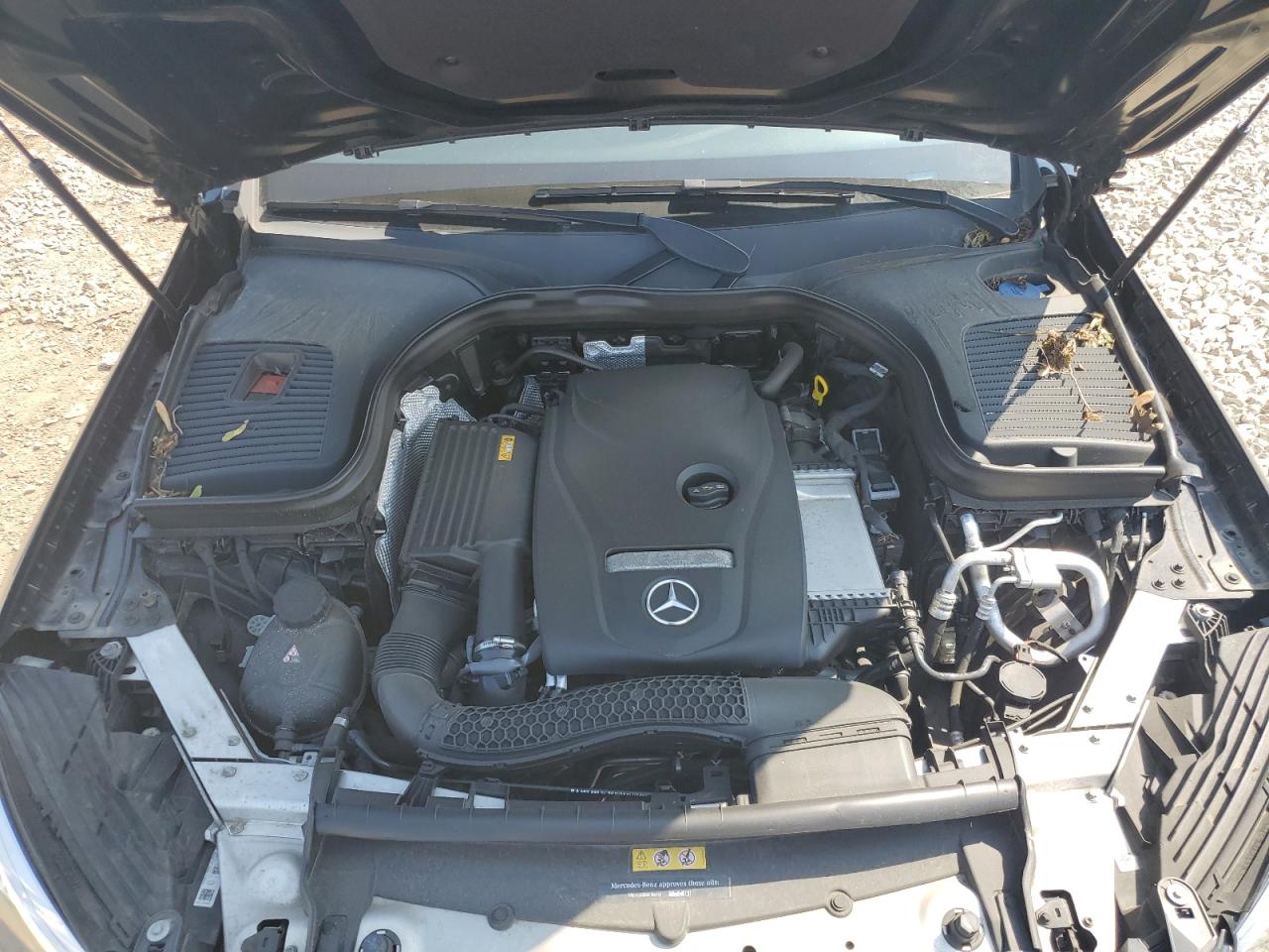 2018 Mercedes-Benz Glc 300 4Matic VIN: WDC0G4KB9JV080592 Lot: 64229855