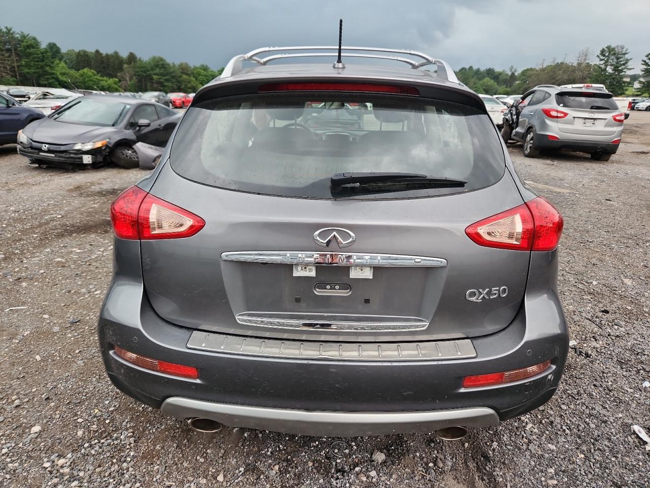 2017 Infiniti Qx50 VIN: JN1BJ0RR2HM404691 Lot: 63464905