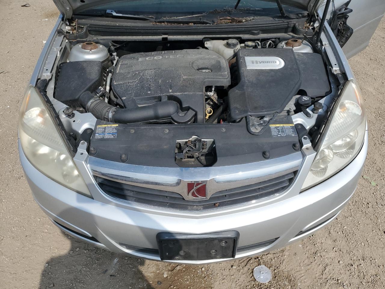 2009 Saturn Aura Green Line VIN: 1G8ZR57549F200699 Lot: 64290605