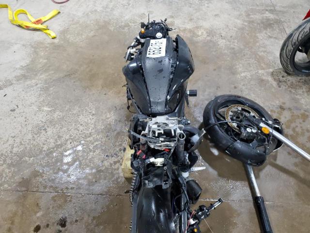  YAMAHA YZFR7 2024 Черный