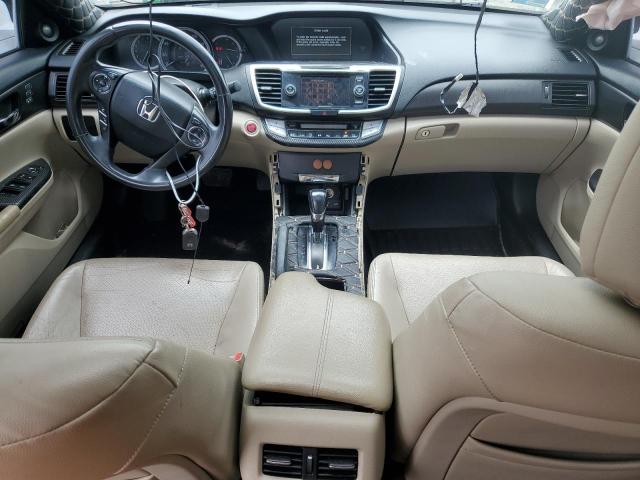 Sedans HONDA ACCORD 2013 Biały