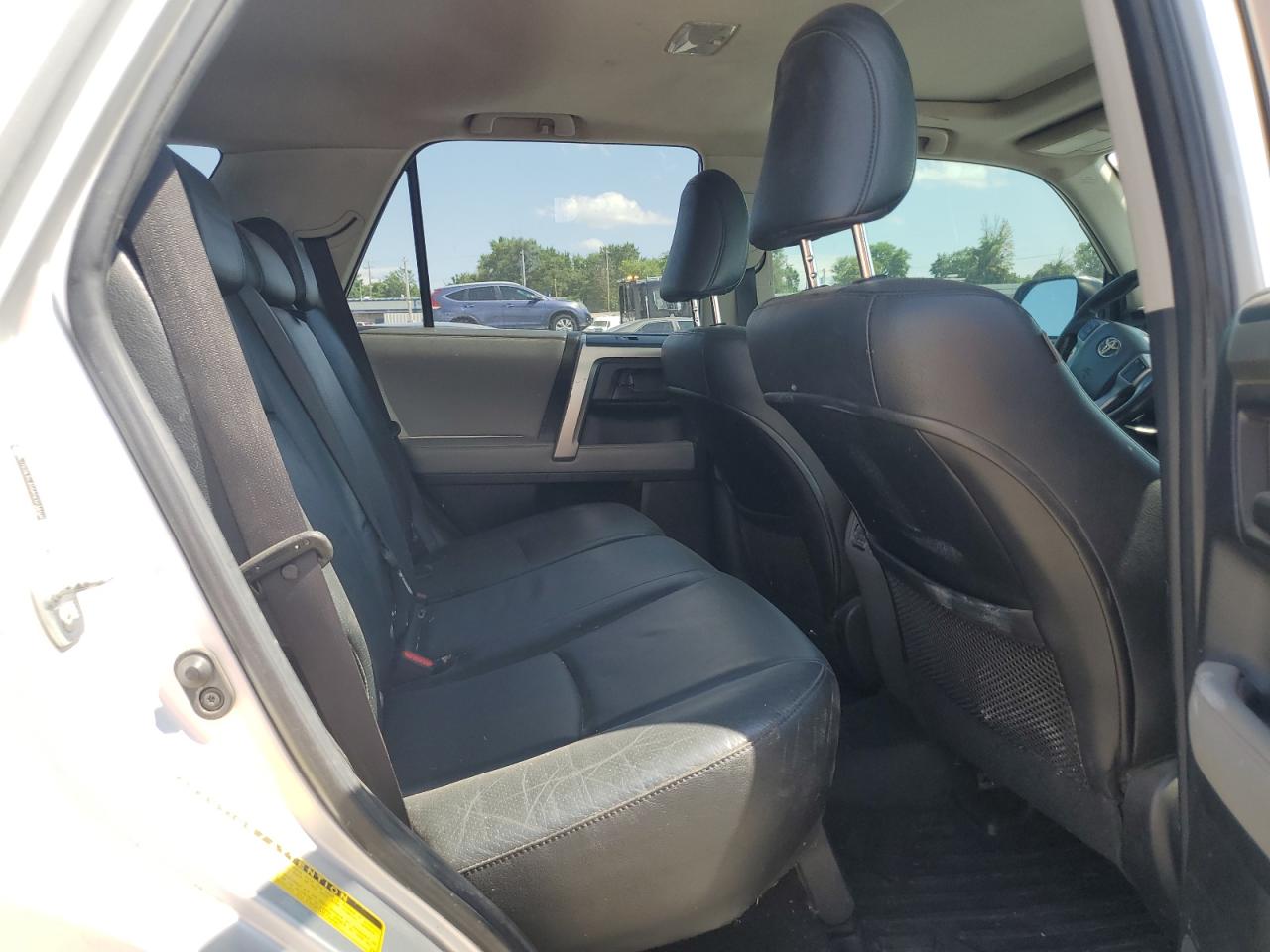 2010 Toyota 4Runner Sr5 VIN: JTEBU5JR4A5023658 Lot: 65207075