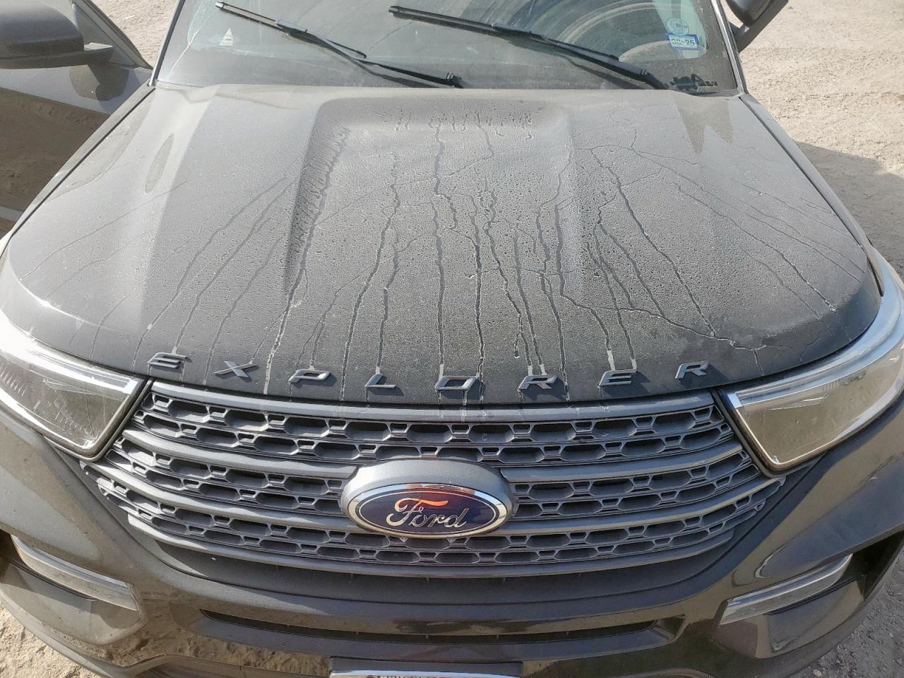 2022 Ford Explorer Xlt VIN: 1FMSK7DHXNGB95241 Lot: 63112175