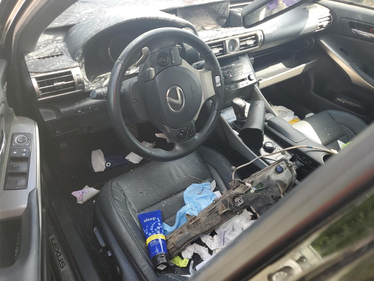 2014 Lexus Is 250 VIN: JTHBF1D29E5023147 Lot: 63080545