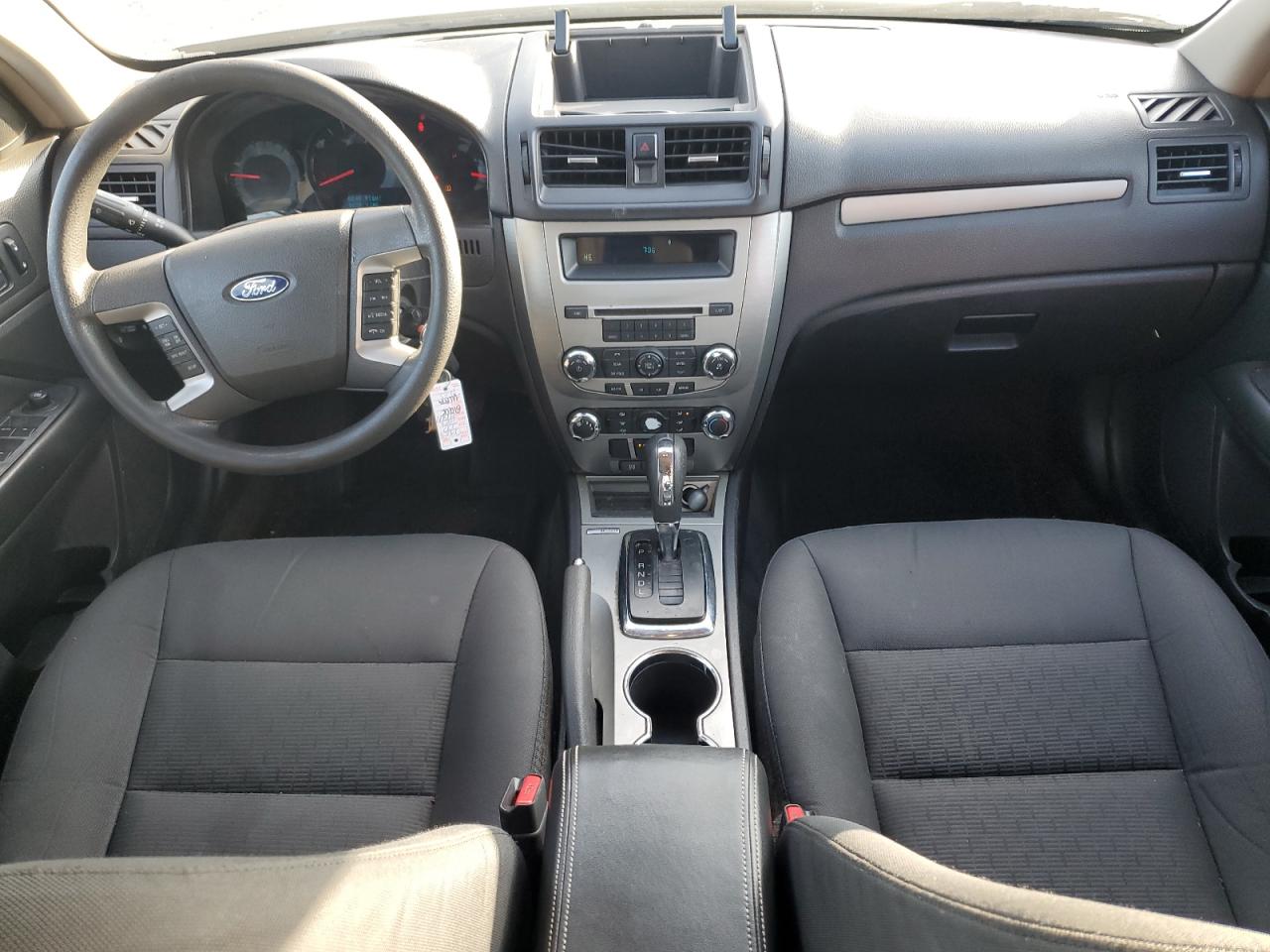 2012 Ford Fusion Se VIN: 3FAHP0HA9CR122250 Lot: 64874405