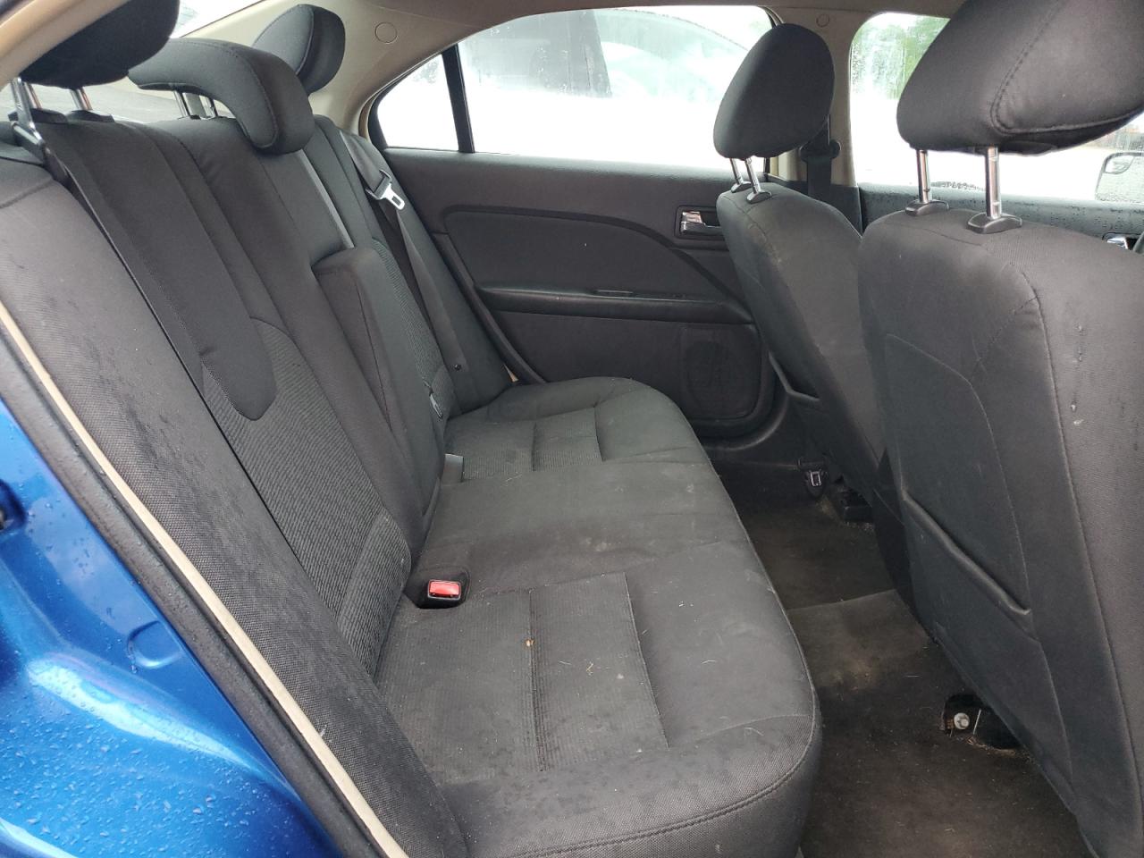 2011 Ford Fusion Se VIN: 3FAHP0HA7BR194112 Lot: 64806415