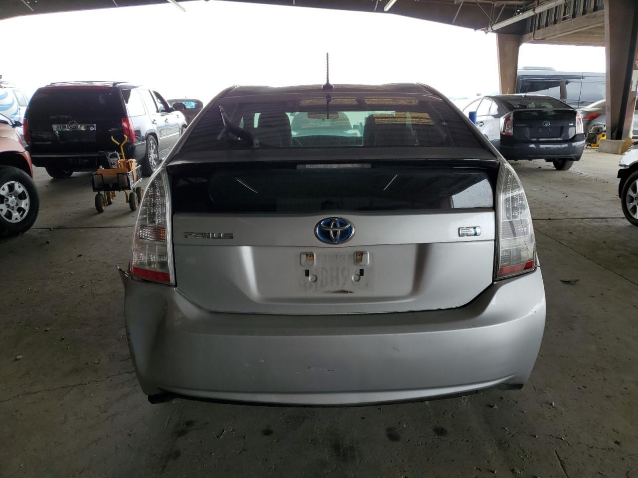 2010 Toyota Prius VIN: JTDKN3DU3A1299603 Lot: 64258575