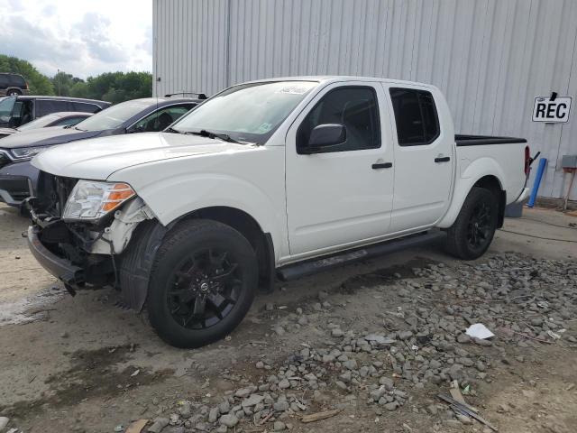 NISSAN FRONTIER S 2021