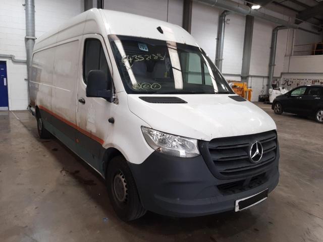 2019 MERCEDES BENZ SPRINTER 3