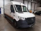 2019 MERCEDES BENZ SPRINTER 3 for sale at Copart SANDTOFT