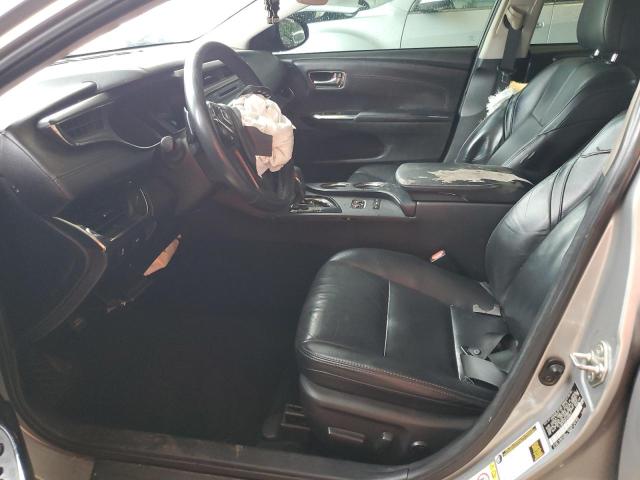 2018 TOYOTA AVALON XLE  