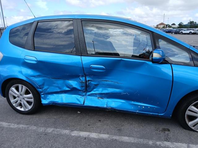 2011 HONDA JAZZ I-VTE