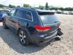 2015 JEEP GRAND CHER for sale at Copart WISBECH