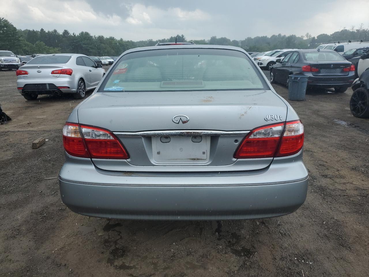 2000 Infiniti I30 VIN: JNKCA31A6YT119506 Lot: 66564765