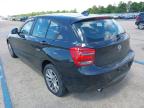 2014 BMW 1 SERIES 116D SE 5DR STEP AUTO for sale at Copart NEWBURY