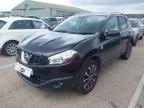 2012 NISSAN QASHQAI N- for sale at Copart NEWBURY