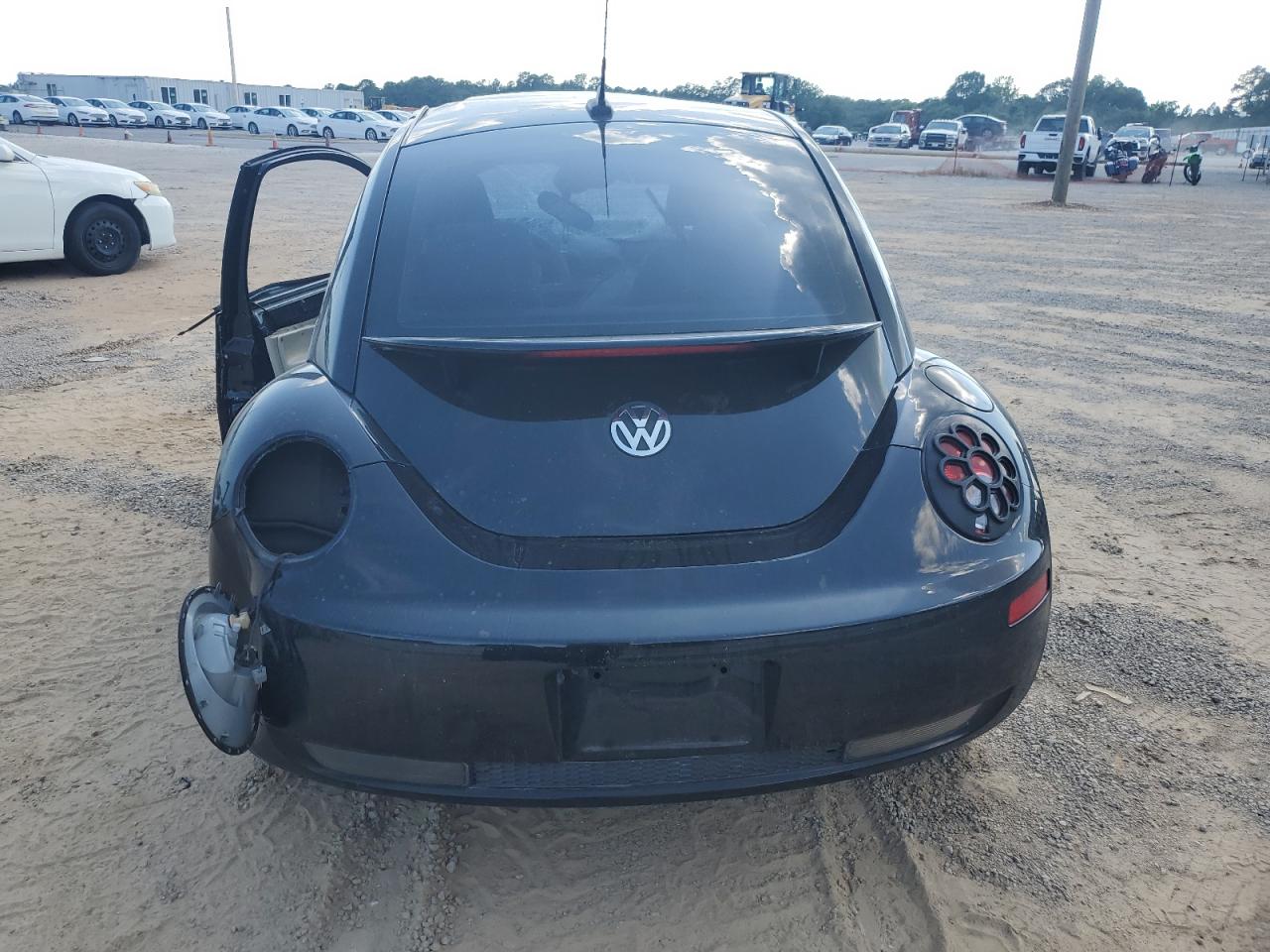 2009 Volkswagen New Beetle S VIN: 3VWRW31C29M502354 Lot: 63636885