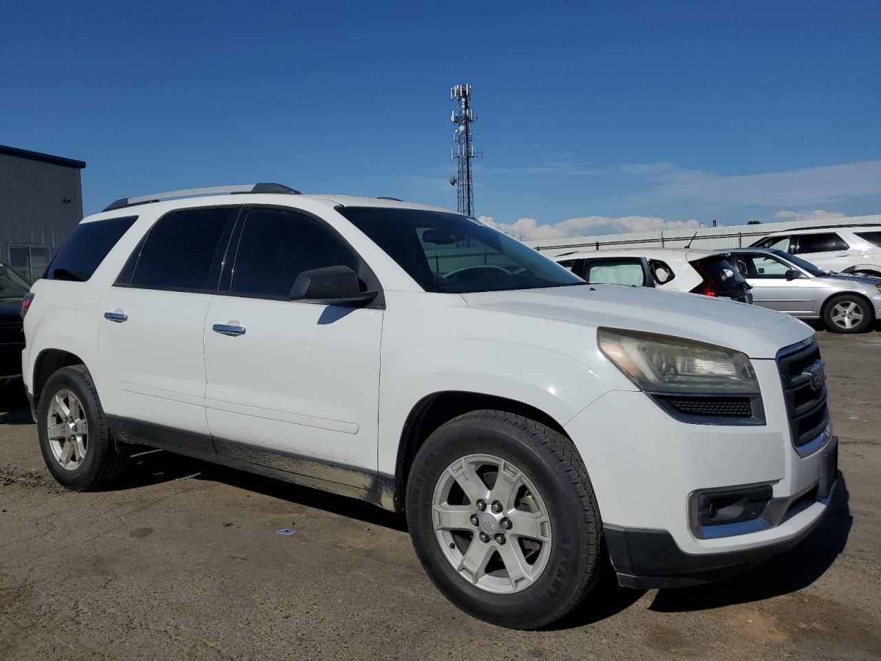 1gkkrpkd5gj288288 1GKKRPKD5GJ288288 2016 GMC Acadia Sle