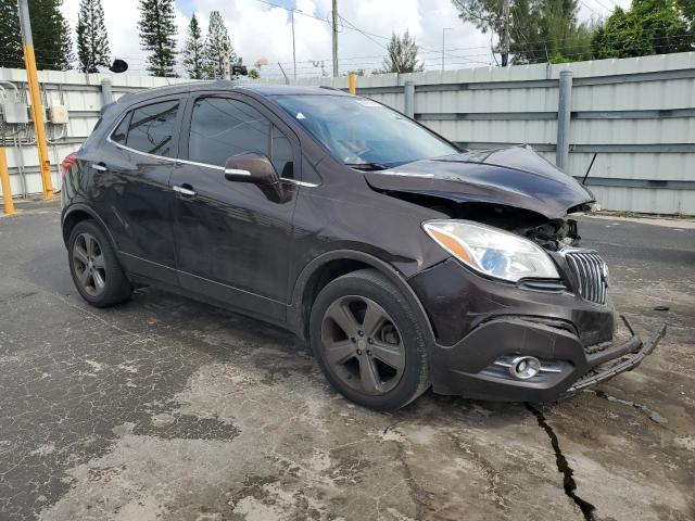  BUICK ENCORE 2014 Purple