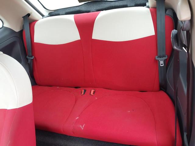 2010 FIAT 500 POP 1.2 POP 3DR [START STOP]