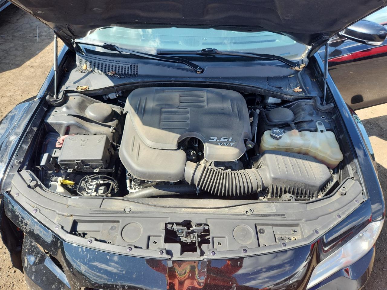 2021 Chrysler 300 Touring VIN: 2C3CCARG5MH649244 Lot: 64007745