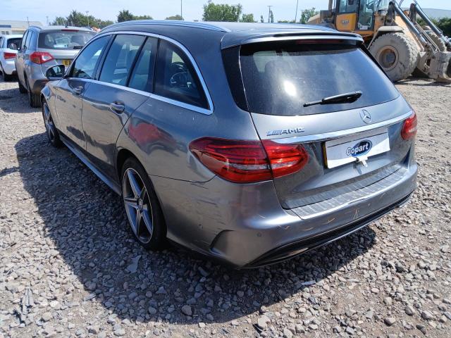 2016 MERCEDES BENZ C200 AMG L
