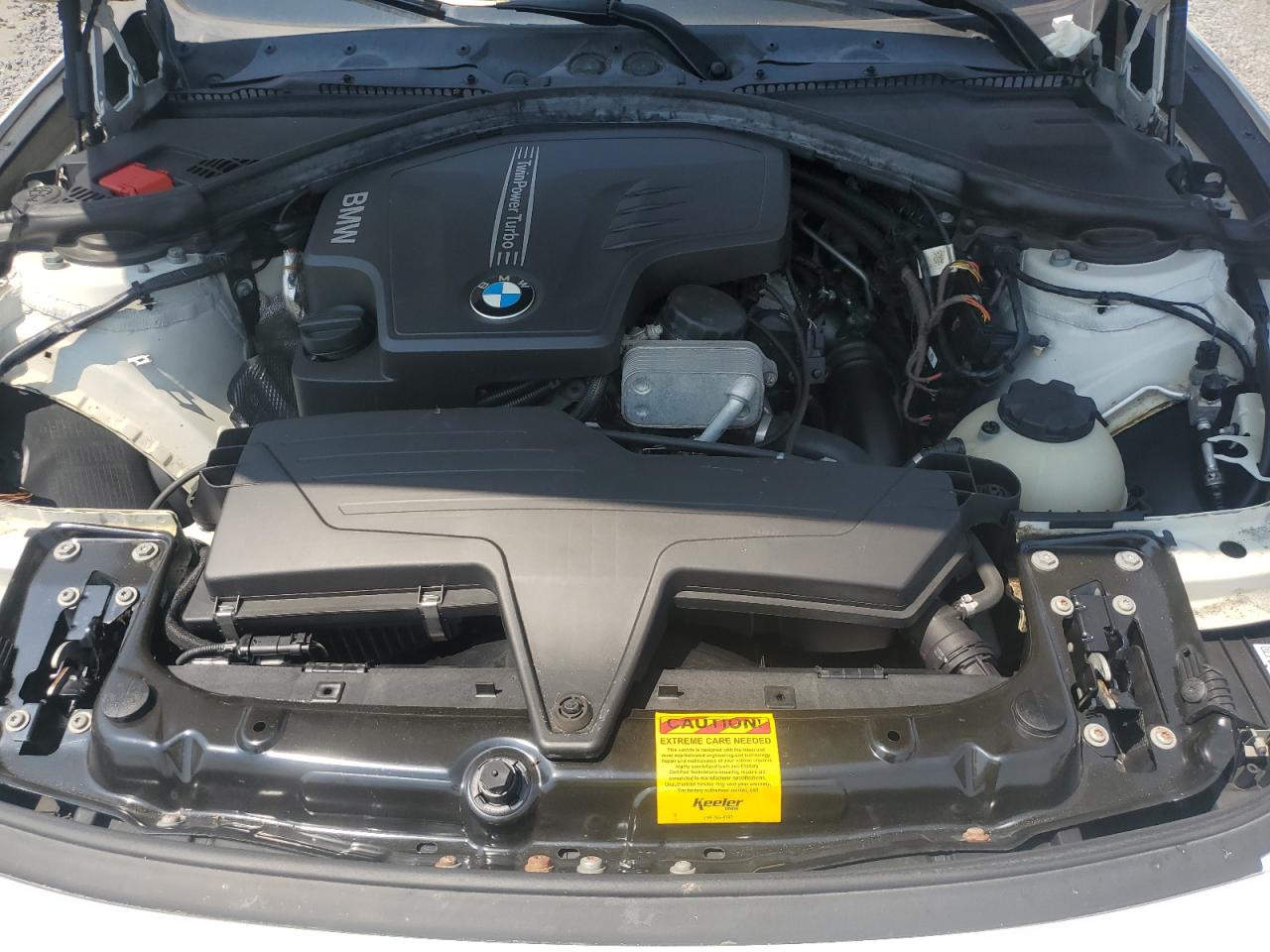 2014 BMW 328 Xi Sulev VIN: WBA3B5C50EP539273 Lot: 64083275