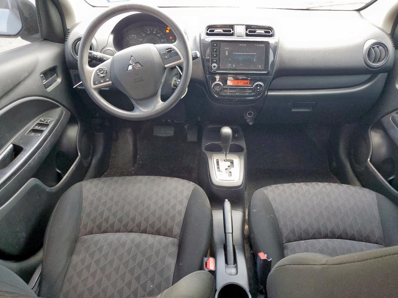 2022 Mitsubishi Mirage Es VIN: ML32AUHJ8NH007641 Lot: 64172745
