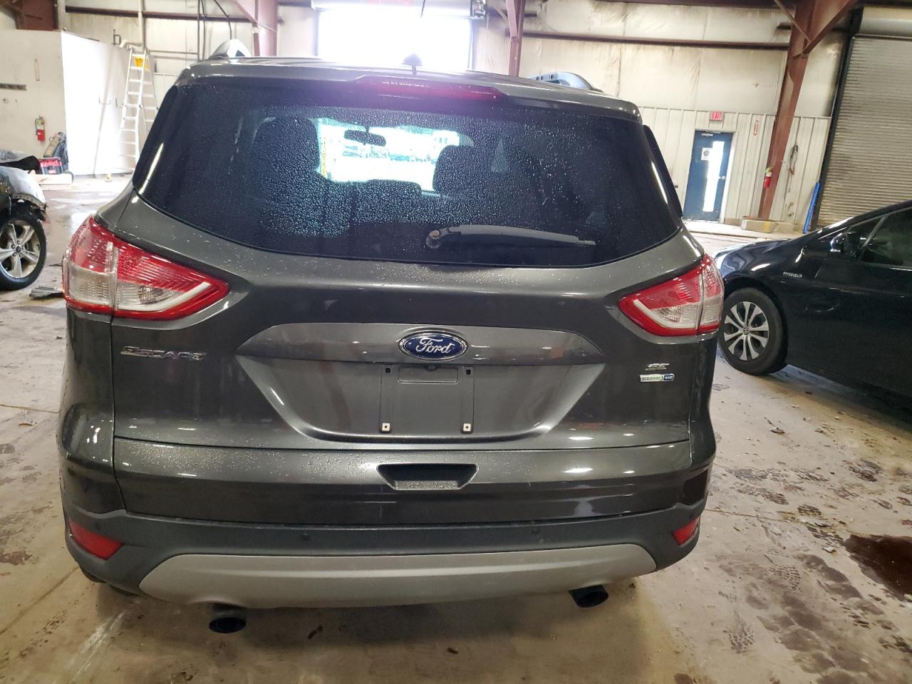 1FMCU9G93FUA76576 2015 Ford Escape Se