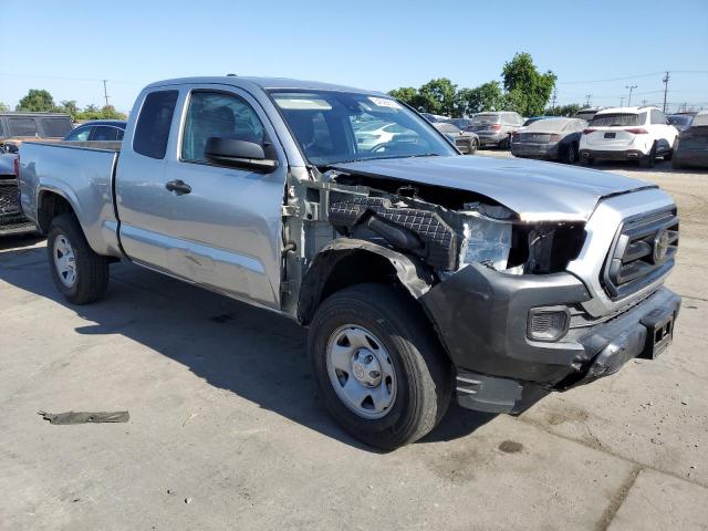  TOYOTA TACOMA 2022 Srebrny