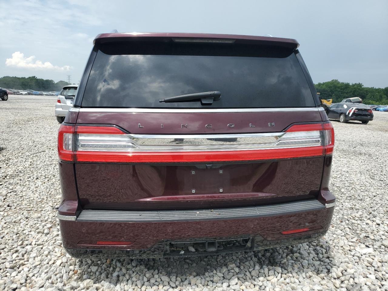 2020 Lincoln Navigator Black Label VIN: 5LMJJ2TT9LEL08271 Lot: 63631795
