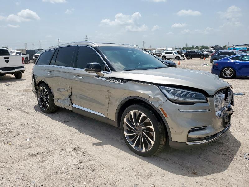  LINCOLN AVIATOR 2023 Gray