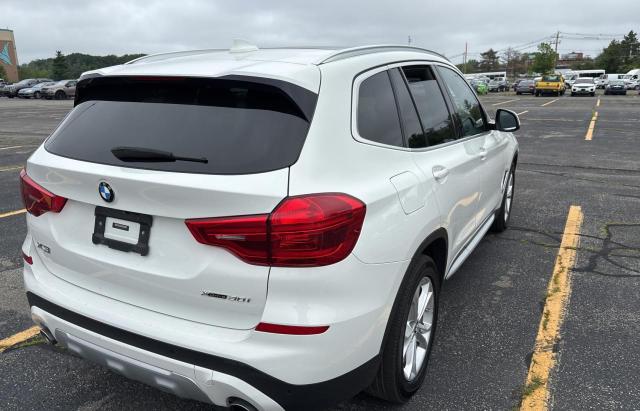  BMW X3 2019 Biały